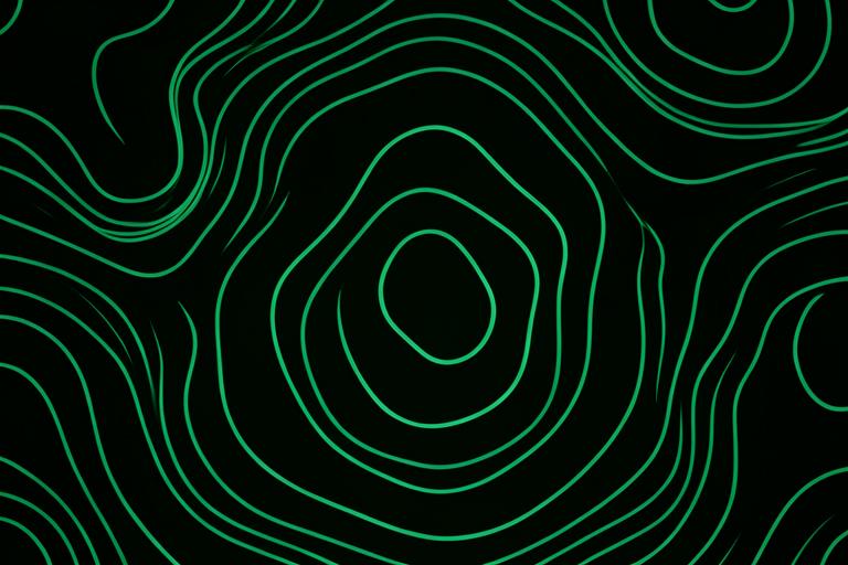 Contour Map
