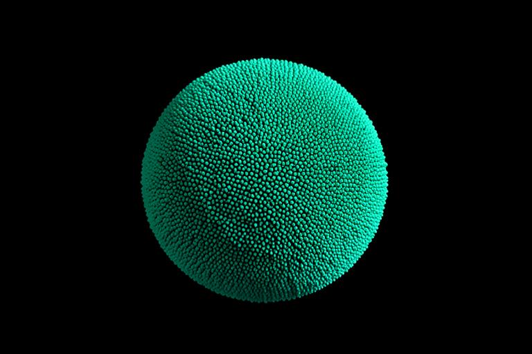 Particle Orb